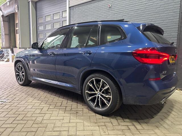BMW X3 xDrive30e High Executive | M-Sport | Sportstoelen | 360° Camera | Stoelverwarming | 20 Inch