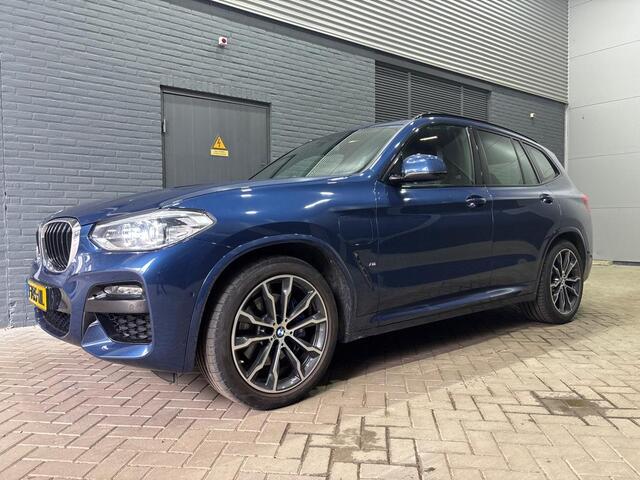BMW X3 xDrive30e High Executive | M-Sport | Sportstoelen | 360° Camera | Stoelverwarming | 20 Inch