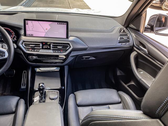 BMW X3 xDrive30e 292PK High Executive M-Sport | SCHAALSTOELEN | HEAD-UP | PANO | HARMAN KARDON | SHADOWLINE |