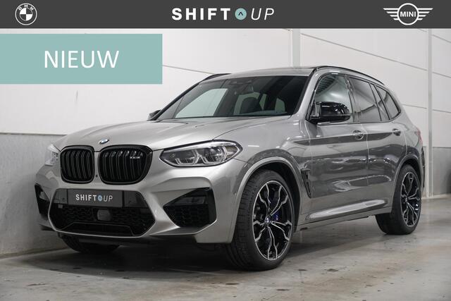 BMW X3 M Competition Panoramadak | NL Auto | Head Up | Elektr. Trekhaak