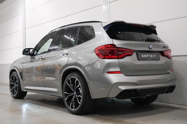 BMW X3 M Competition Panoramadak | NL Auto | Head Up | Elektr. Trekhaak