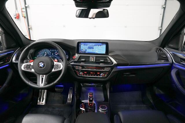 BMW X3 M Competition Panoramadak | NL Auto | Head Up | Elektr. Trekhaak