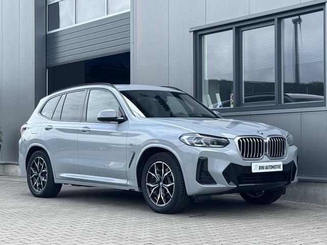 BMW X3 xDrive30e High Executive | M Sport | 292 PK | Trekhaak | Memory | Laser | Brooklyn grau