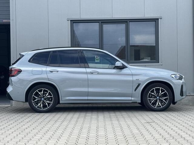 BMW X3 xDrive30e High Executive | M Sport | 292 PK | Trekhaak | Memory | Laser | Brooklyn grau