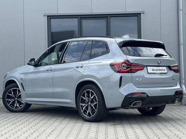 BMW X3 xDrive30e High Executive | M Sport | 292 PK | Trekhaak | Memory | Laser | Brooklyn grau