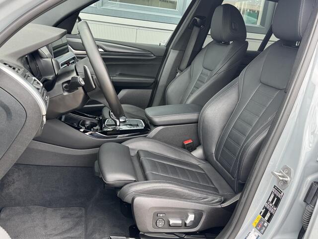 BMW X3 xDrive30e High Executive | M Sport | 292 PK | Trekhaak | Memory | Laser | Brooklyn grau