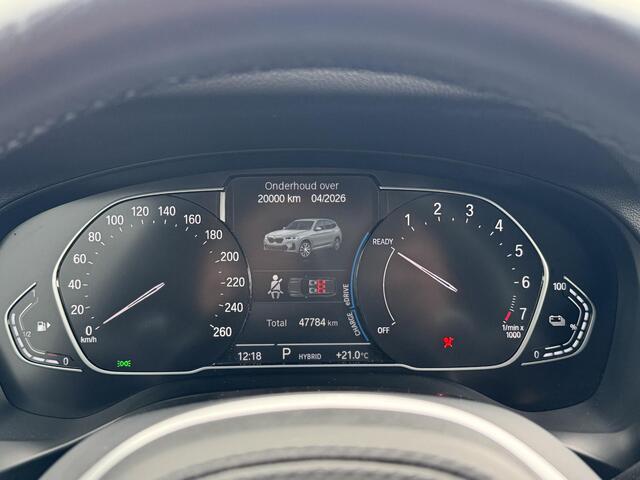 BMW X3 xDrive30e High Executive | M Sport | 292 PK | Trekhaak | Memory | Laser | Brooklyn grau