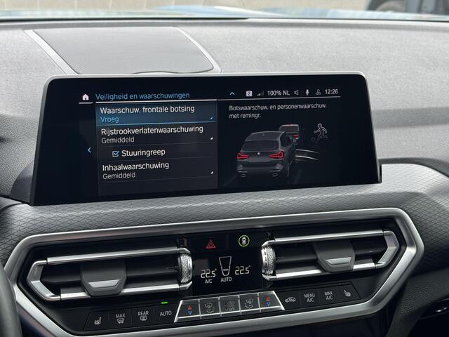 BMW X3 xDrive30e High Executive | M Sport | 292 PK | Trekhaak | Memory | Laser | Brooklyn grau