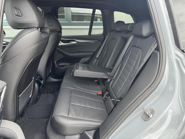 BMW X3 xDrive30e High Executive | M Sport | 292 PK | Trekhaak | Memory | Laser | Brooklyn grau