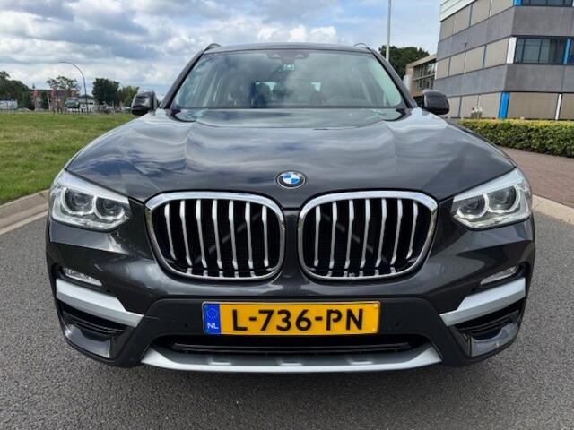 BMW X3 XDRIVE20I HIGH EX.