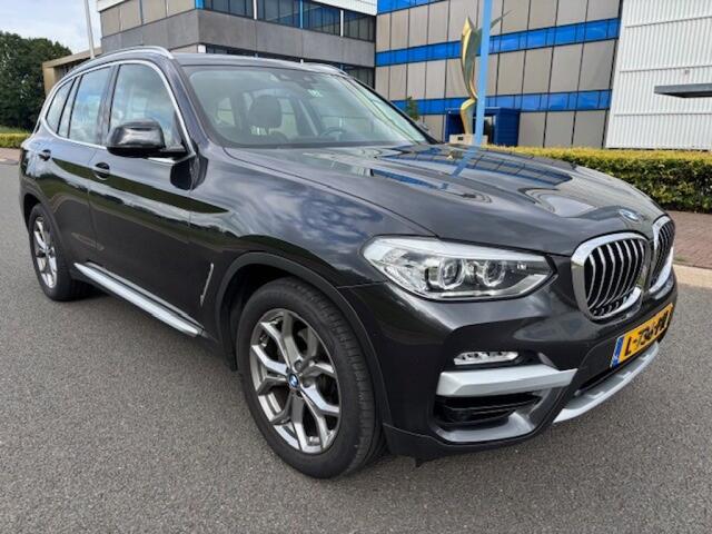 BMW X3 XDRIVE20I HIGH EX.