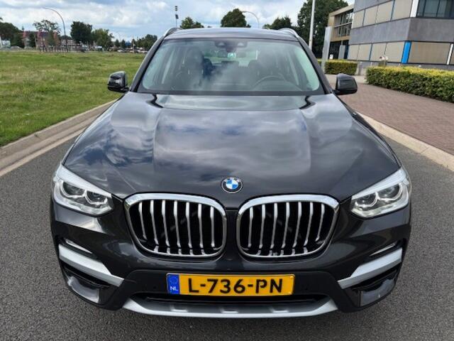 BMW X3 XDRIVE20I HIGH EX.