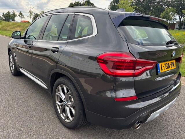 BMW X3 XDRIVE20I HIGH EX.