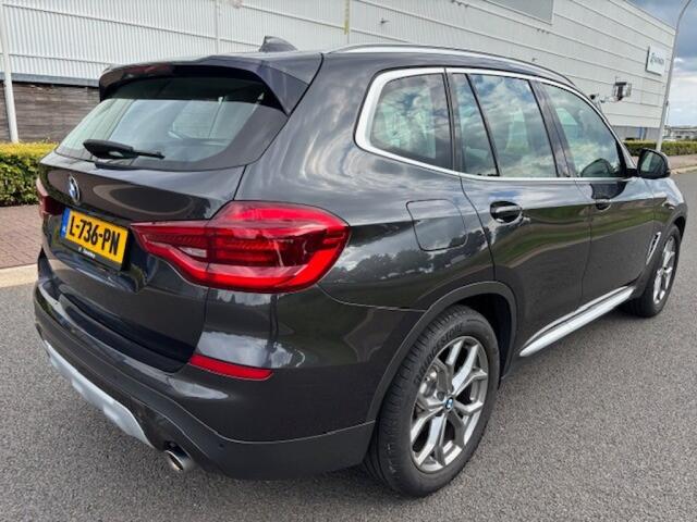 BMW X3 XDRIVE20I HIGH EX.