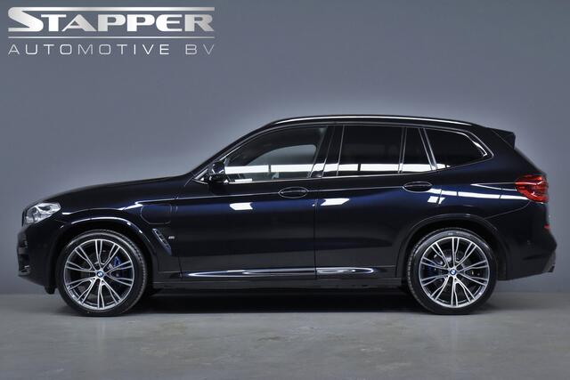 BMW X3 xDrive30e 292pk M-Sport 1e Eig. Pano/H.Kardon/Trekhaak/360Camera/Carplay/Virtual/Head-Up/Memory/Keyless