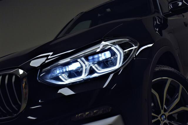 BMW X3 xDrive30e 292pk High Executive 1e Eig. Dealer OH Pano/H.Kardon/Trekhaak/Virtual/Keyless/Memory/Lmv20''