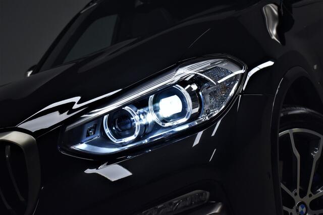 BMW X3 M40i 360pk xDrive High Executive Org.NL Pano/H.Kardon/Trekhaak/360Camera/Memory/Keyless/Navi/Led