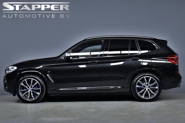 BMW X3 M40i 360pk xDrive High Executive Org.NL Pano/H.Kardon/Trekhaak/360Camera/Memory/Keyless/Navi/Led