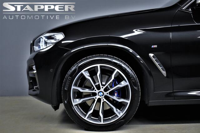 BMW X3 M40i 360pk xDrive High Executive Org.NL Pano/H.Kardon/Trekhaak/360Camera/Memory/Keyless/Navi/Led