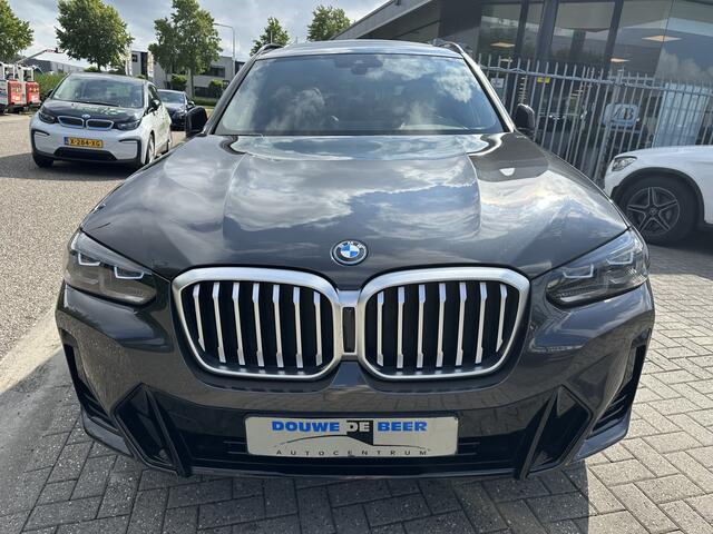 BMW X3 xDrive30e M Sport Pano-Dak | Keyless | Memory | Stoelverw. | Camera | HiFi