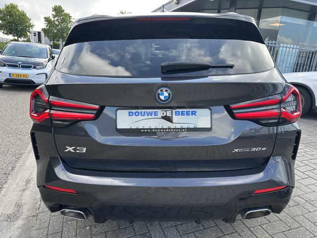 BMW X3 xDrive30e M Sport Pano-Dak | Keyless | Memory | Stoelverw. | Camera | HiFi
