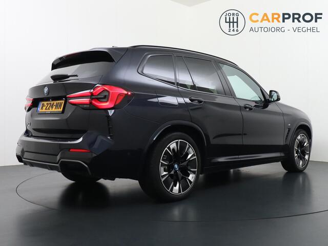 BMW X3 iX3 High Executive 80 kWh M-Sport | Pano | Camera |