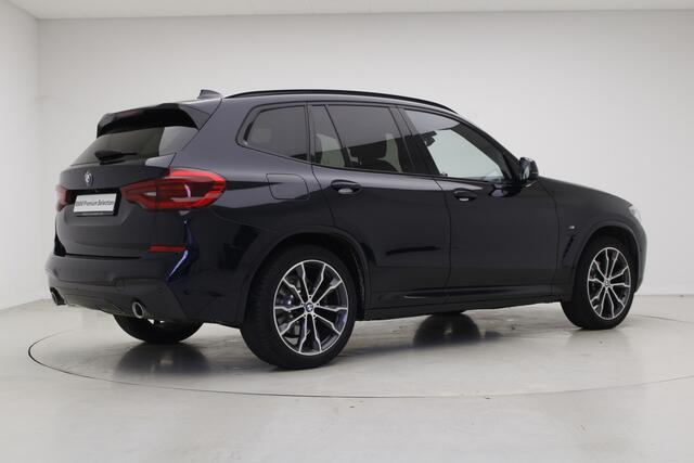 BMW X3 xDrive20i | M-sport | Panorama | Camera | Hifi