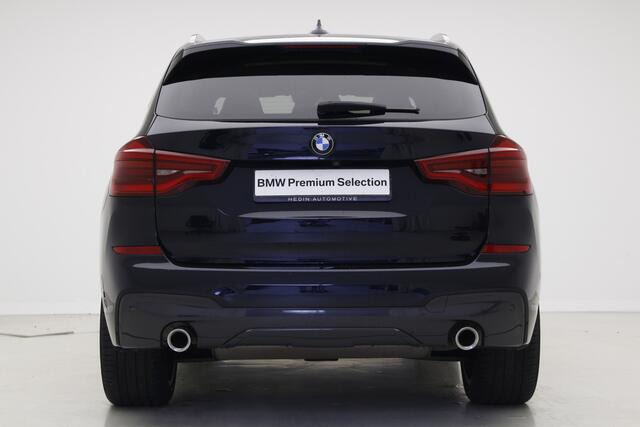 BMW X3 xDrive20i | M-sport | Panorama | Camera | Hifi
