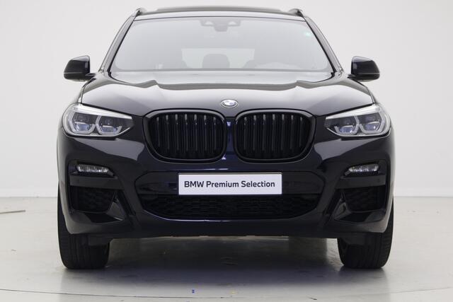 BMW X3 xDrive20i | M-sport | Panorama | Camera | Hifi