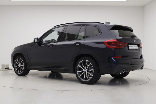 BMW X3 xDrive20i | M-sport | Panorama | Camera | Hifi