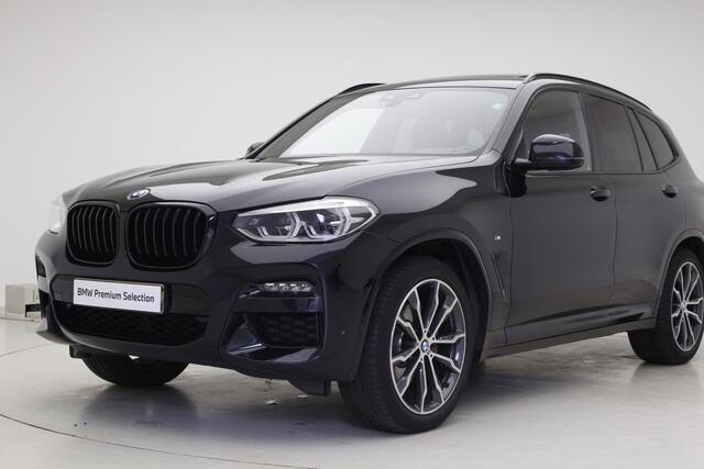 BMW X3 xDrive20i | M-sport | Panorama | Camera | Hifi