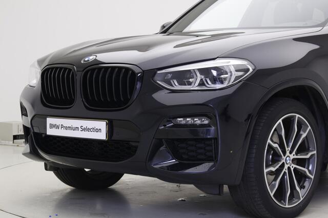 BMW X3 xDrive20i | M-sport | Panorama | Camera | Hifi