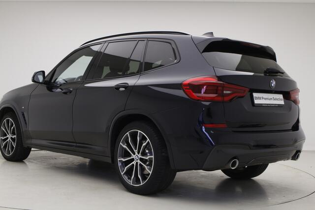 BMW X3 xDrive20i | M-sport | Panorama | Camera | Hifi