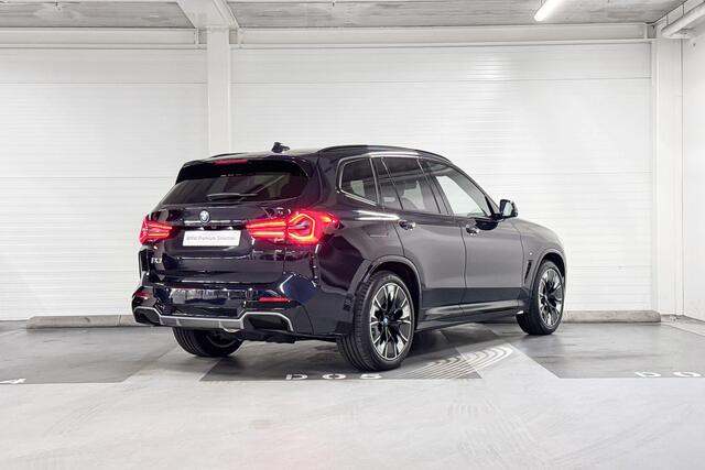 BMW X3 iX3 High Executive 80 kWh