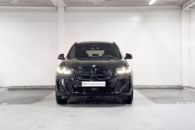 BMW X3 iX3 High Executive 80 kWh
