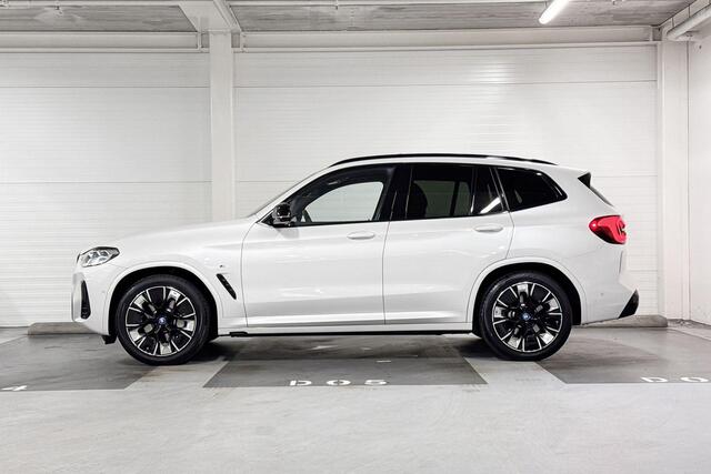 BMW X3 iX3 High Executive 80 kWh