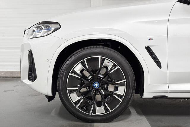 BMW X3 iX3 High Executive 80 kWh