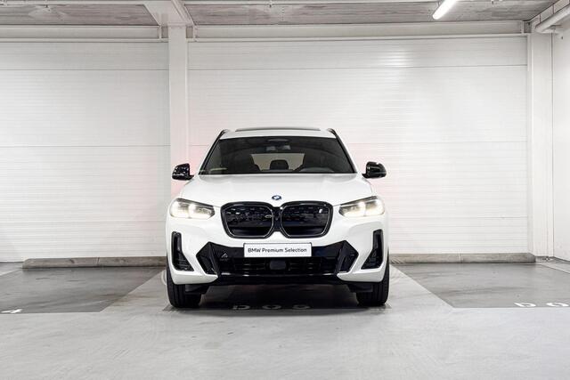 BMW X3 iX3 High Executive 80 kWh