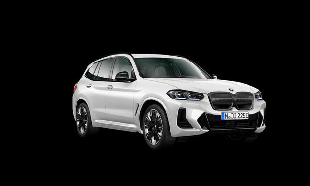 BMW X3 iX3 High Executive M Sport, NL auto, 1e eig., pano, 20", tr.haak, H/K, Laser, HUD, keyless, privacy