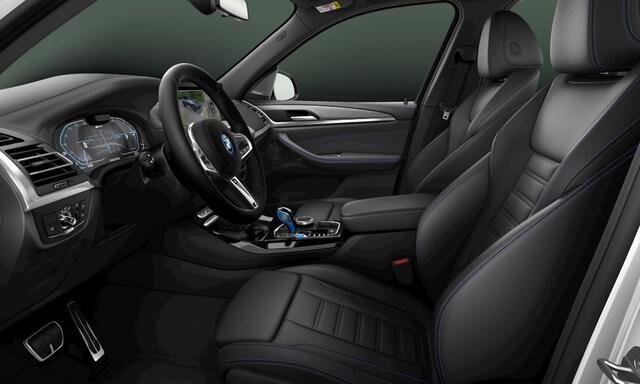 BMW X3 iX3 High Executive M Sport, NL auto, 1e eig., pano, 20", tr.haak, H/K, Laser, HUD, keyless, privacy