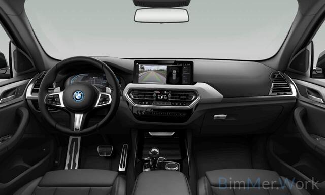 BMW X3 xDrive30e M Sport | Facelift | Brooklyn Grey