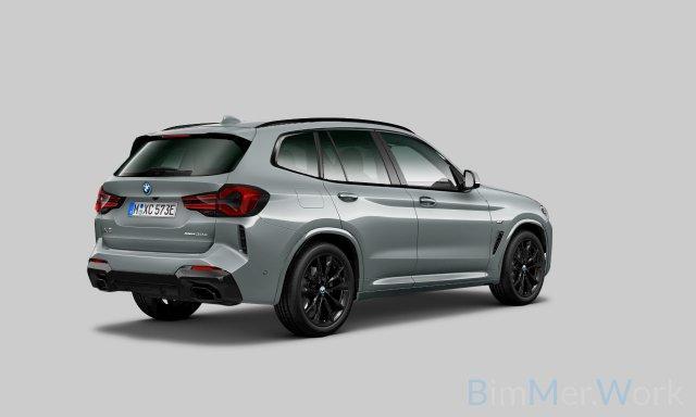 BMW X3 xDrive30e M Sport | Facelift | Brooklyn Grey