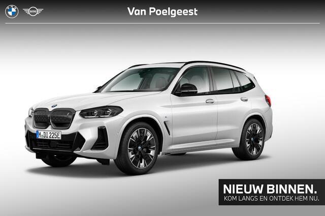 BMW X3 iX3 High Executive 80 kWh