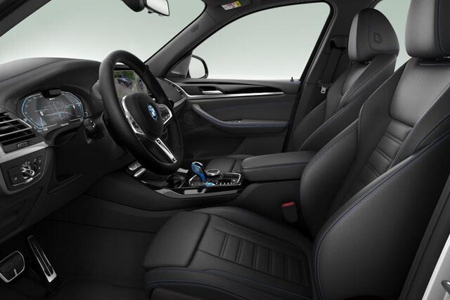 BMW X3 iX3 High Executive 80 kWh