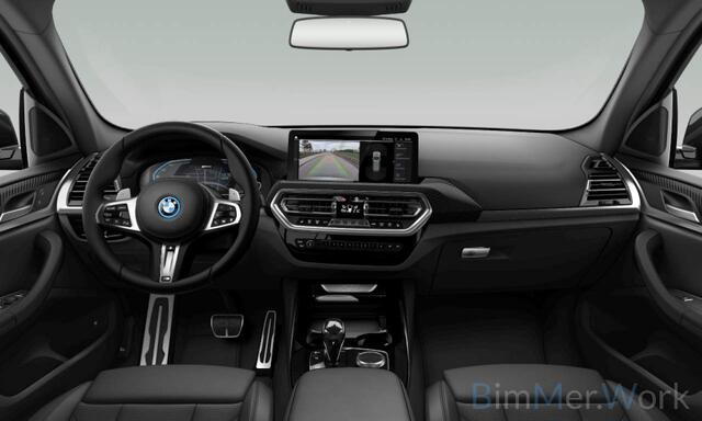 BMW X3 xDrive30e M-Sport Pano Carbon HiFi 20inch Camera