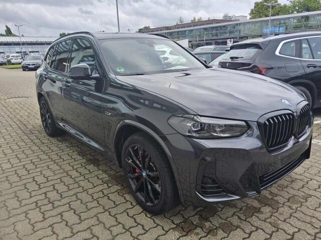 BMW X3 xDrive30e M-Sport Pano Carbon HiFi 20inch Camera