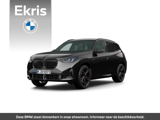 BMW X3 30e xDrive