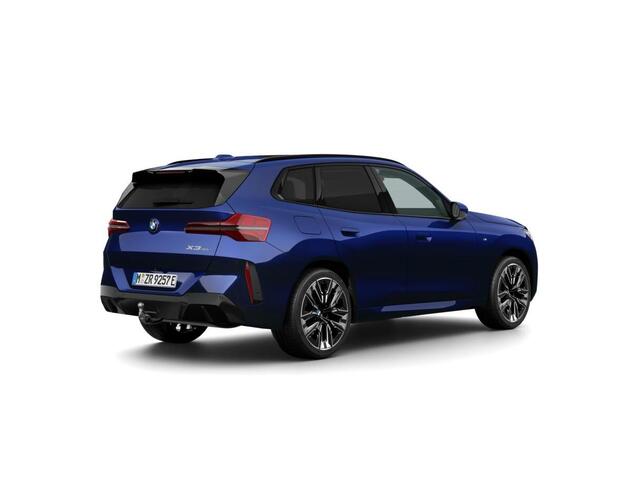 BMW X3 30e xDrive | M Sportpakket Pro | Equipment Pack Pro | Comfort Pack | Premium Pack