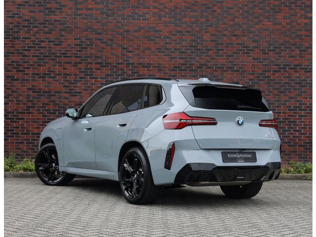 BMW X3 30e xDrive | Direct leverbaar! - Sportstoel