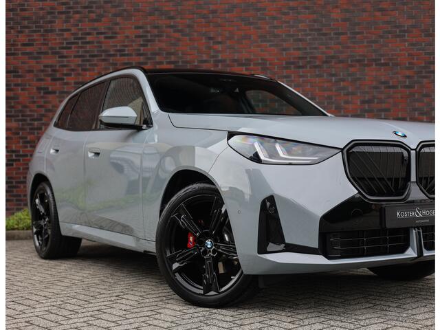 BMW X3 30e xDrive | Direct leverbaar! - Sportstoel